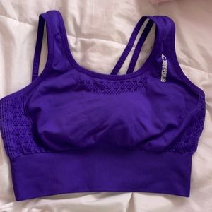 Matching gymshark set